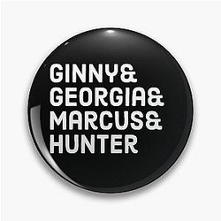 Ginny and Georgia on Netflix starring Marcus Bellamy