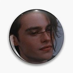Messy Hair Marcus Baker from Ginny and Georgia Pin