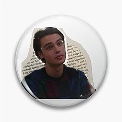 Ginny and Georgia Pin