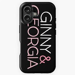 Ginny and Georgia iPhone Tough Case
