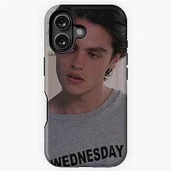 Marcus Baker Ginny Georgia Netflix iPhone Tough Case