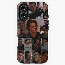 Marcus & Ginny Georgia Tough Case iPhone