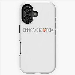 Ginny and Georgia series iPhone Tough Case