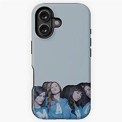 MANG from ginny and Georgia iPhone Tough Case