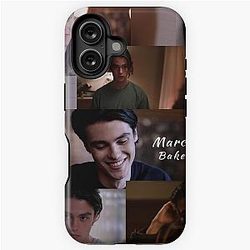 Marcus Baker from Ginny Georgia iPhone Tough Case
