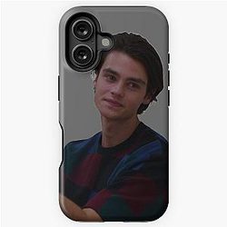 Ginny and Georgia Marcus Phone Case