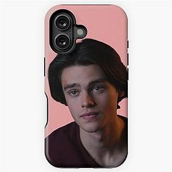 Ginny and Georgia Marcus iPhone Case