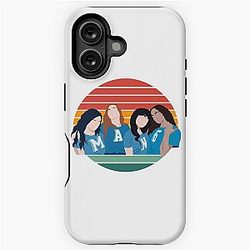 Ginny and Georgia girls iPhone Tough Case