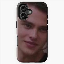 Marcus Baker Ginny Georgia Netflix iPhone Tough Case