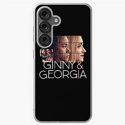 Day Gift Ginny and Georgia Marcus 90s Tee Samsung Galaxy Soft Case
