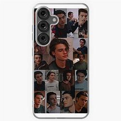 Marcus from Ginny and Georgia Samsung Galaxy Soft Case