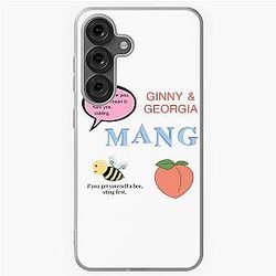Ginny And Georgia Samsung Galaxy Soft Case