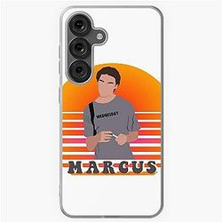 Marcus Ginny and Georgia Samsung Galaxy Soft Case