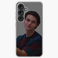Ginny And Georgia Marcus Samsung Galaxy Soft Case