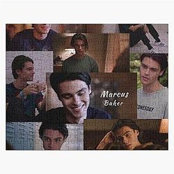 Marcus Baker from Ginny and Georgia Puzzle