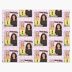 Kinda Ginny Georgia Cute Show Ginny and Georgia TV Funny Quote Puzzle