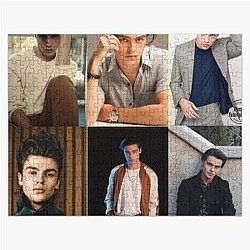 Felix Mallard from Ginny and Georgia Jigsaw Puzzle becomes 

Felix Mallard from Ginny and Georgia Puzzle