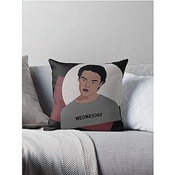 Marcus Throw Pillow from Ginny and Georgia