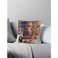 Ginny and Georgia Netflix Throw Pillow