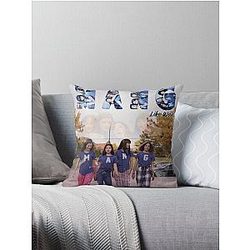 MANG Ginny and Georgia Throw Pillow