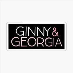 Ginny Georgia Sticker