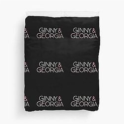 Ginny and Georgia Duvet Cover