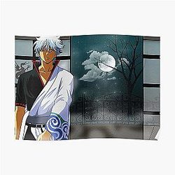 gintama kamui Poster RB2806
