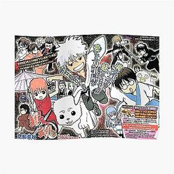 gintama stream Poster RB2806
