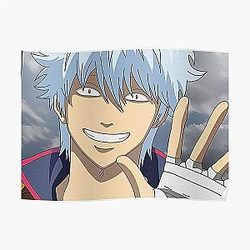 gintama kamui Poster RB2806
