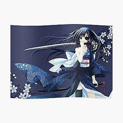 gintama elizabeth Poster RB2806