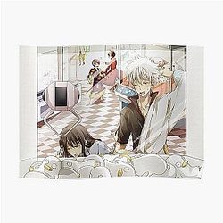 tsukuyo gintama Poster RB2806