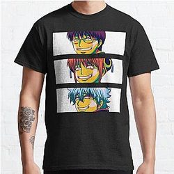 Gintama - Gintoki Classic T-Shirt RB2806