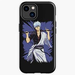 Gintama - Gintoki iPhone Tough Case RB2806