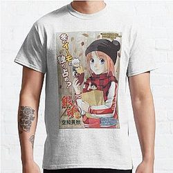 Gintama Toushirou Classic T-Shirt RB2806