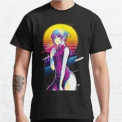 Gintama - Gintoki Classic T-Shirt RB2806