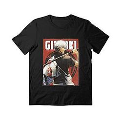 Gintoki Vintage Poster TTPM2001 Gintama T-Shirt