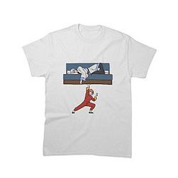 Kagura, The Muscle TTPM2001 Gintama T-Shirt