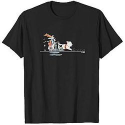 Scooter Gang PTTT1704  Gintama T-Shirt
