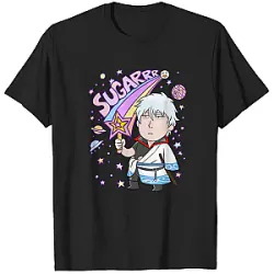 Loves Sugar PTTT1704 Gintama T-Shirt