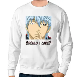 Should I Care PTTT1704 Gintama Sweatshirt