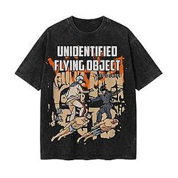 Unidentified Flying Object TTPM2204 Gintama T-Shirt