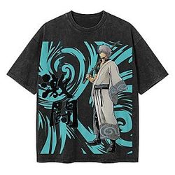 Silver Soul TTPM2204 Gintama T-Shirt