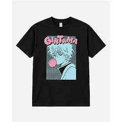 Gintama Anime Classic T-Shirt 2026 NTT2109 Gintama T-Shirt