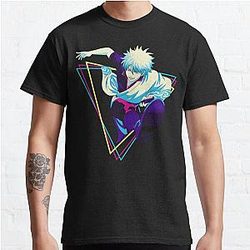 Gintama - Gintoki Classic T-Shirt RB2806