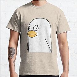 Gintama Elizabeth The Look.| Perfect Gift anime  Classic T-Shirt RB2806