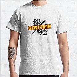 Gintama  Classic T-Shirt RB2806