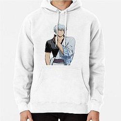 gintama Sakata Gintoki Pullover Hoodie RB2806