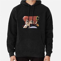 Gintama Pullover Hoodie RB2806