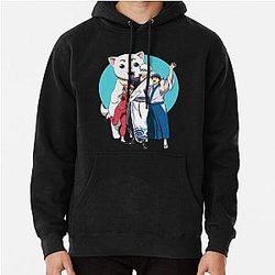 Gintama - Gintoki Pullover Hoodie RB2806