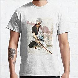 Blade Samurai The Gintama Classic T-Shirt RB2806